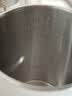 美的（Midea）烧水壶电热水壶304食品级不锈钢无缝内胆双层防烫1.7L大容量1800W智能断电SHJ1721 实拍图