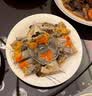 红膏呛蟹整只即食酱母蟹宁波特产炝蟹梭子蟹咸蟹螃蟹生腌海鲜醉蟹 【单只净重6-8两】2只 大号热卖 实拍图