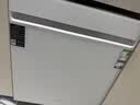 美的（Midea）【小西梅洗碗机X7白】X6S Max旗舰升级 新国标 洗碗机嵌入式 150升以上 万向喷臂 105℃热烘双烘干 实拍图