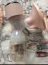 多啦贝啦(Dora bela)电动吸奶器自动挤拔奶器便携一体式PPSU奶瓶吸乳器按摩催乳6022 实拍图