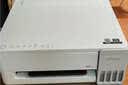 爱普生（EPSON）【6代新品】L1358 墨仓式A4彩色无线单功能家用打印机 家用/办公 AI学习打印机（微信/远程打印） 实拍图