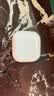 Apple/苹果 AirPods 4(支持主动降噪)搭配无线充电盒(USB-C)蓝牙耳机适用iPhone/iPad/Mac MXP93CH/A 实拍图