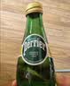 Perrier巴黎水气泡水 原味330ml*24玻璃瓶 原装进口高端天然矿泉水饮用水 实拍图