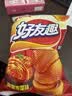 好丽友（ORION）好友趣韩国泡菜味70g/袋 休闲零食薯片小包装膨化食品小吃 实拍图
