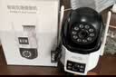 乔安（JOOAN）高清监控摄像头室外家用监控无线wifi监控器360度无死角带夜视全景旋转云台户外家用手机远程AI 实拍图