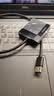 绿联USB3.0高速多功能合一CF读卡器 支持CF/MS/SD/TF卡相机单反无人机行车记录仪监控内存卡手机存储卡 实拍图
