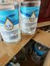 海氏海诺生理型盐水清洗液0.9%氯化钠清洁冲洗液500ml*10瓶赠120ml 实拍图
