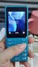 诺基亚（NOKIA）108 4G移动联通电信广电全网通 2.4英寸双卡双待 直板按键学生老人老年人功能机备用手机蓝色 实拍图