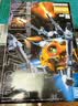 万代（BANDAI）MG 1/100铁球(08小队VER)高达拼装模型正版授权Master Grade 实拍图
