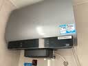 海尔小蓝瓶BK5 电热水器60升 国家补贴双胆扁桶 富锶净肤洗3300W速热节能洗澡家用节能上门安装 实拍图