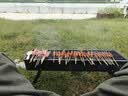 【180天白猪】冷鲜猪瘦肉丝200g 实拍图