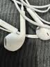 Apple/苹果 EarPods USB-C有线耳机 type-c有线耳机  iPhone 17有线耳机笔记本耳机游戏音乐 实拍图