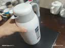 富光保温壶2.2L大容量304保温瓶家用暖壶按压式热水壶开水瓶京东限定 实拍图