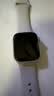 倍思【双片装】适用SE3手表膜Apple Watch s9/8/7/se3保护膜iWatch苹果手表膜防刮防指纹软膜水凝贴膜 实拍图