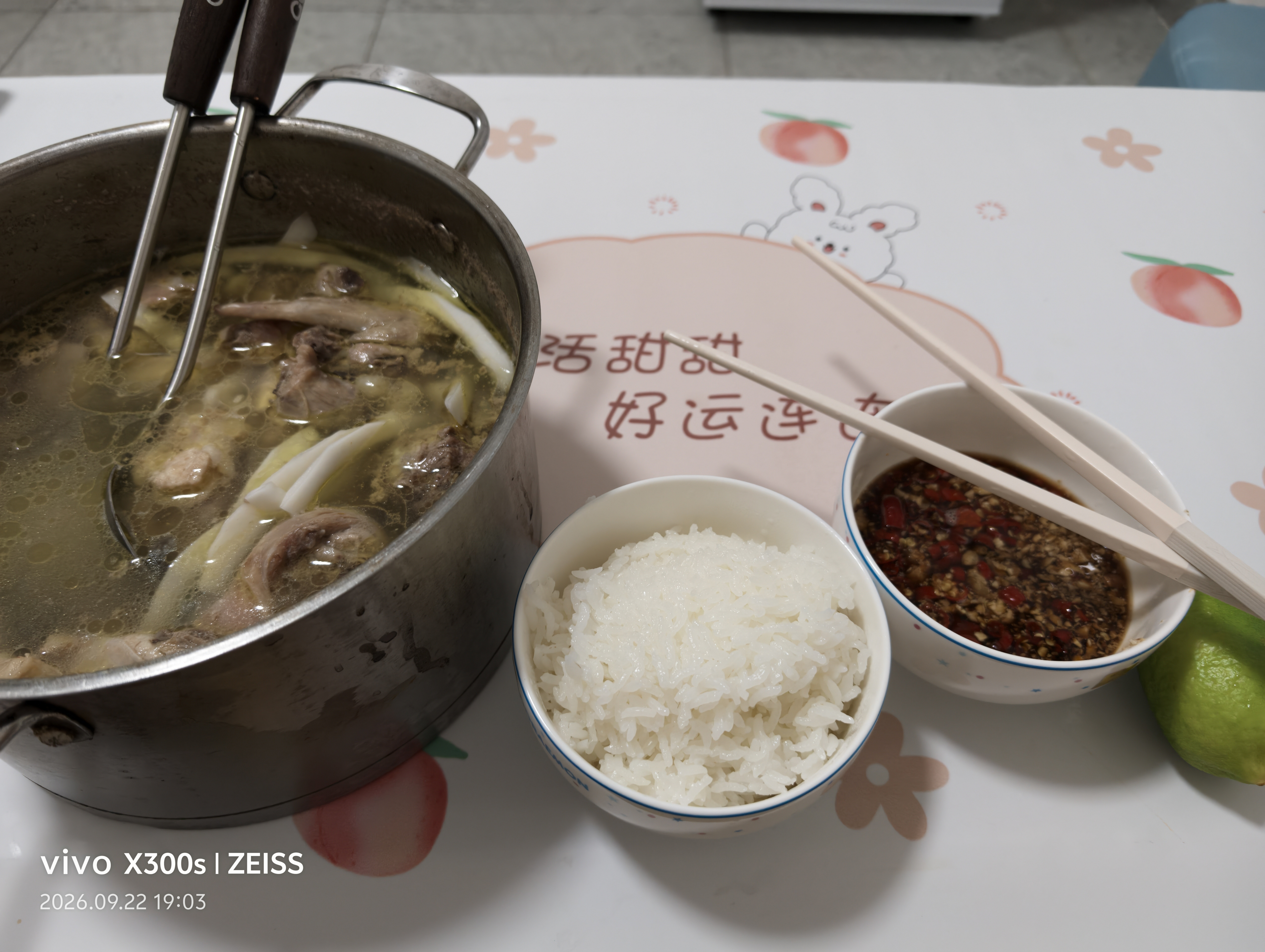 潮夫道3-4人份椰子鸡火锅套餐4.55斤文昌鸡肉土鸡火锅食材海南特产生鲜 实拍图