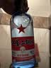 红星二锅头 蓝瓶绵柔8陈酿 清香型白酒 53度 750ml*6瓶 整箱装中秋礼 实拍图