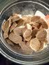 金唐铁棍山药片250g河南特产焦作垆土怀山药干片煮粥打粉四神汤料煲汤 实拍图