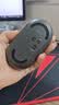 罗技（Logitech）PEBBLE 2.0 无线蓝牙鼠标 静音鼠标 办公鹅卵石便携 升级Pebble2代 黑色 实拍图