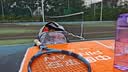 百保力（Babolat）百宝力网球拍全碳素2025款PD李娜王欣瑜成人专业网球拍【已穿线】 实拍图