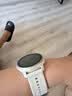 颂拓（SUUNTO）RUN 轻量马拉松运动腕表 跑步户外定位智能手表礼物 硅胶云霆灰 实拍图