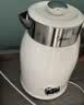 美的（Midea）电热水壶烧水壶2.5L大容量电水壶48H保温恒温316L母婴级不锈钢自动断电艺术家56段控温MK-SH73-Q 实拍图