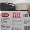 美丽雅碳化牙签1000只高档不易发霉双头竹制食品级家用水果一次性罐装 实拍图