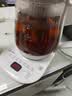 美的（Midea）养生壶 1.5L全自动煮茶壶煮茶器 12h恒温烧水壶 316L母婴材质泡奶机花茶壶电热水壶 MK-Y12Q-316 实拍图