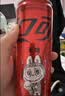 可口可乐（Coca-Cola）零度 Zero 无糖汽水 碳酸饮料 330ml*24主题罐新老包装随机发货 实拍图