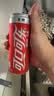 可口可乐（Coca-Cola）健怡汽水 碳酸饮料 330ml*24罐 整箱装 新老包装随机发货 实拍图