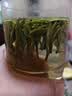 万品珍高山云雾绿茶 2026新茶明前特级浓香型嫩芽耐泡茶叶罐装100g 【便携品鉴】特级高山云雾75g 实拍图