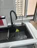 VIOMI小京龙3 800G厨下净水器5年反渗透RO膜家用大通量小体积0阻垢剂母婴直饮机净水机VR832 实拍图