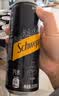 可口可乐（Coca-Cola）怡泉Schweppes 无糖零卡 苏打水汽水饮料 330ml*24罐 整箱装 实拍图