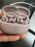 韶音（SHOKZ）OpenDots ONE开放式蓝牙耳机无线耳机耳夹式运动耳机E310适配苹果安卓柔雾粉智能穿戴设备 实拍图