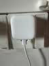 Apple/苹果 40W（至高60W） type-c快充充电器 苹果usb-c原装充电头 苹果iPhone 18 Pro Max充电器 实拍图