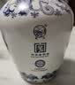 衡水老白干青花手酿 老白干香型白酒 42度 500ml单瓶装 口粮 送礼口粮白酒 实拍图