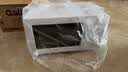格兰仕（Galanz）家用23升微波炉 平板加热旋钮操作 微波解冻六档火力P70F23N1L-X60(W0) 实拍图