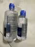 博士伦润明清透 隐形眼镜水护理液830ml 隐形眼镜多功能护理液 实拍图