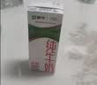 蒙牛【新鲜日期】全脂纯牛奶200ml*24盒 家庭送礼囤货 电商定制 实拍图