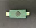 金士顿（Kingston）256GB Type-C USB3.2 双接口U盘 DTDEG2 大容量办公车载优盘 适用于安卓苹果手机平板电脑 实拍图