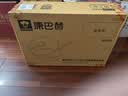 康巴赫新款炒锅不粘锅316L不锈钢炒菜锅32cm双面蜂窝平底电磁炉通用 实拍图