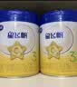 飞鹤星飞帆2段婴幼儿配方奶粉(6-12月)700g 专利OPO A2奶源 实拍图
