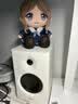 漫步者（EDIFIER）MR4 有源监听2.0音箱 高保真HIFI音质 多媒体电脑电视音响 桌面音响 白色 实拍图