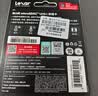 雷克沙（Lexar）128GB TF（MicroSD）存储卡 V30 A2 读160MB/s 游戏机平板行车监控录像内存卡 4K超清拍摄（BLUE） 实拍图