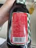 厨邦酱油 老抽系列 特级老抽【特级酱油】410ml 增色提鲜 红烧酱油 实拍图