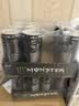 可口可乐（Coca-Cola）魔爪 Monster 原味 能量风味饮料 功能饮料 330ml*24罐运动饮料 实拍图