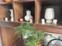 侑家良品招财猫摆件办公室桌面摆件迷你可爱小猫六只装送朋友生日礼物 实拍图