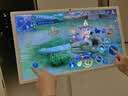 添添闺蜜机Pro 4K版(6+128GB) 小度平板电视机音响 27英寸移动显示器 接入DeepSeek追剧健身K歌 礼物 实拍图