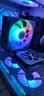 华硕（ASUS）ROG全家桶14代酷睿i5/i7台式电脑主机5060Ti/5070整机黑神话三角洲游戏电竞直播设计水冷海景房 单主机【六年质保+全套键鼠豪礼】 四：14代i5-14490F丨RTX50 实拍图