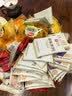 良品铺子紫薯薄饼300g薄脆饼干早餐儿童零食解馋健康食品紫薯味休闲零食 实拍图