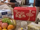 养益君黑芝麻桑葚粉燕窝枸杞粉山药玉米葛根粉中秋礼盒礼品送长辈1500g 实拍图